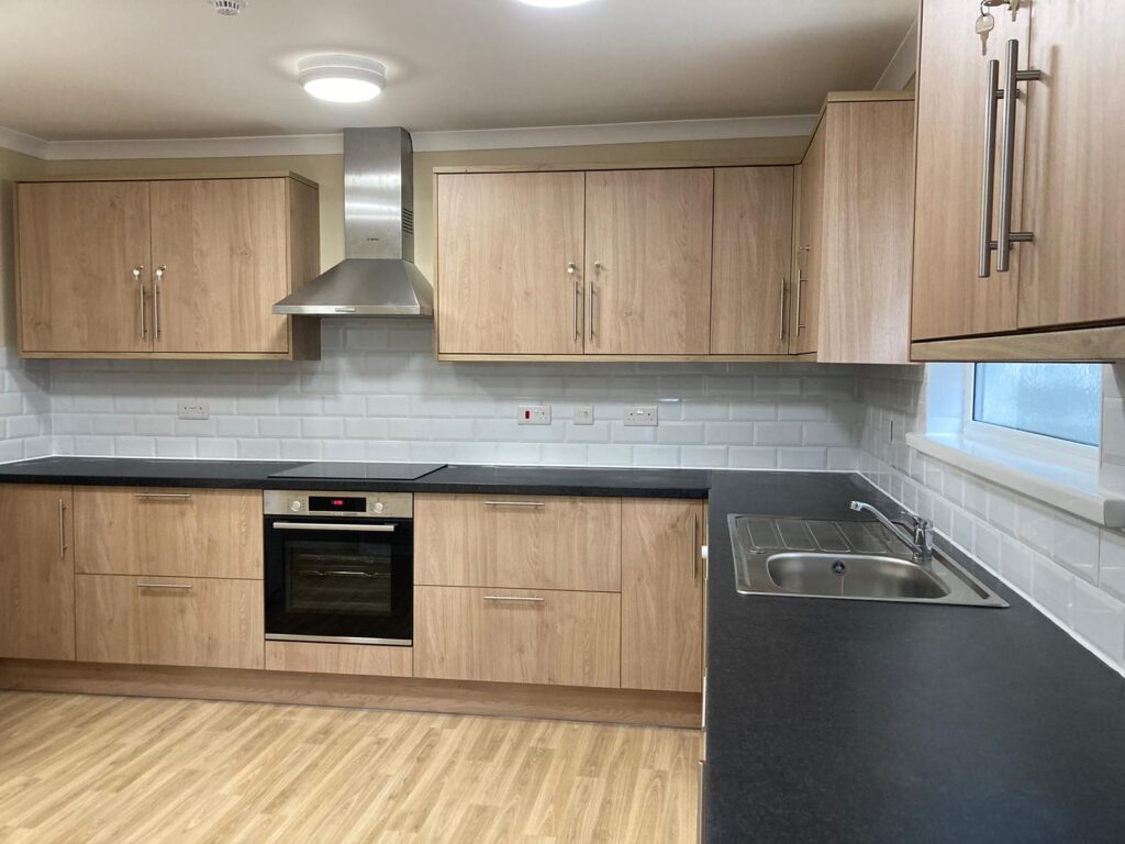 Kitchen And Utility Room Extension - Kent